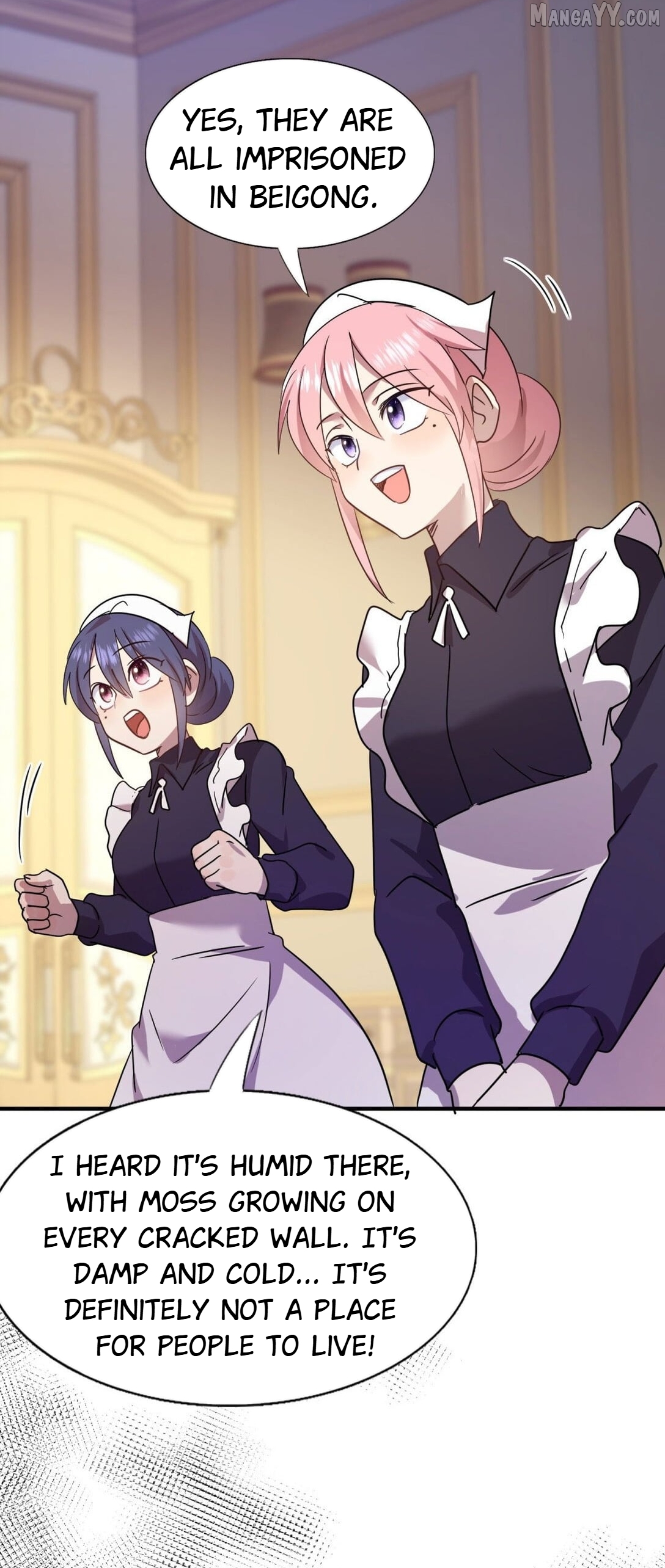 Don't Embarrass Me Chapter 84 - page 25